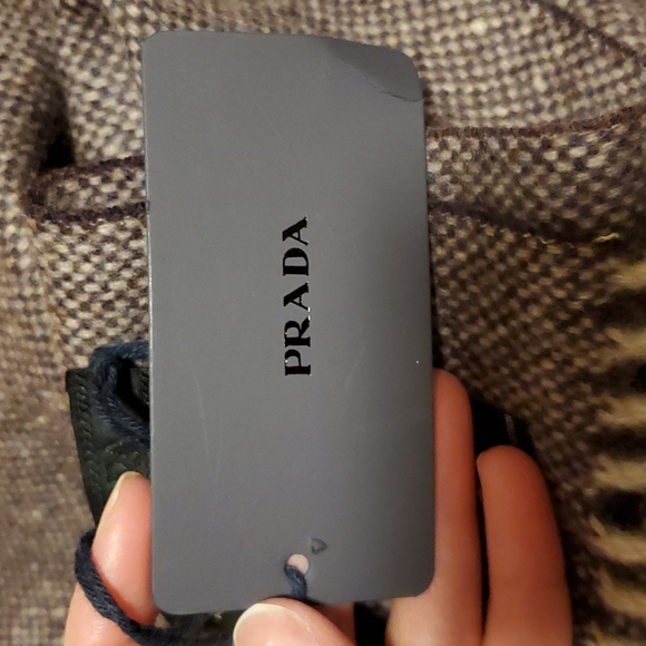 Prada Cashmere Scarf - Picture 5 of 8